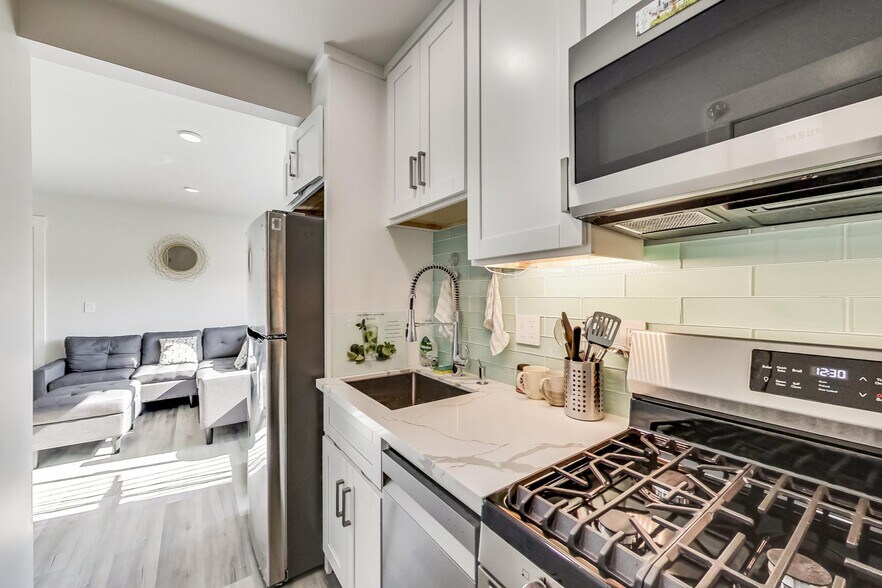 More Photos Of 3411 Adeline St, Berkeley Apartments For Sale