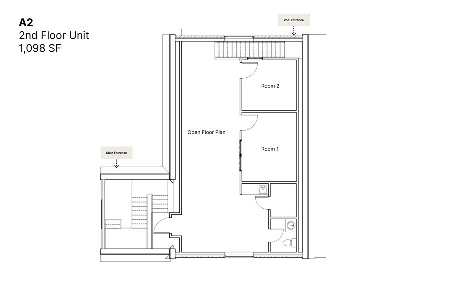 More Photos Of 174 N Main St, Dublin Office For Lease