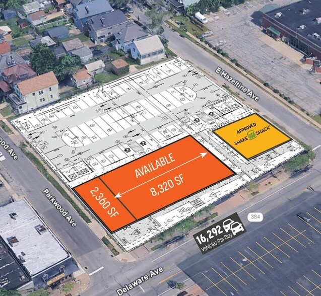 More Photos Of 2765 Delaware Ave, Buffalo Restaurant For Lease