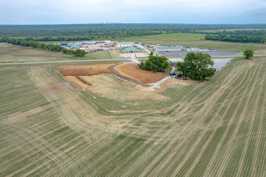 More Photos Of West Adkins Hill Road, Norman Land For Sale