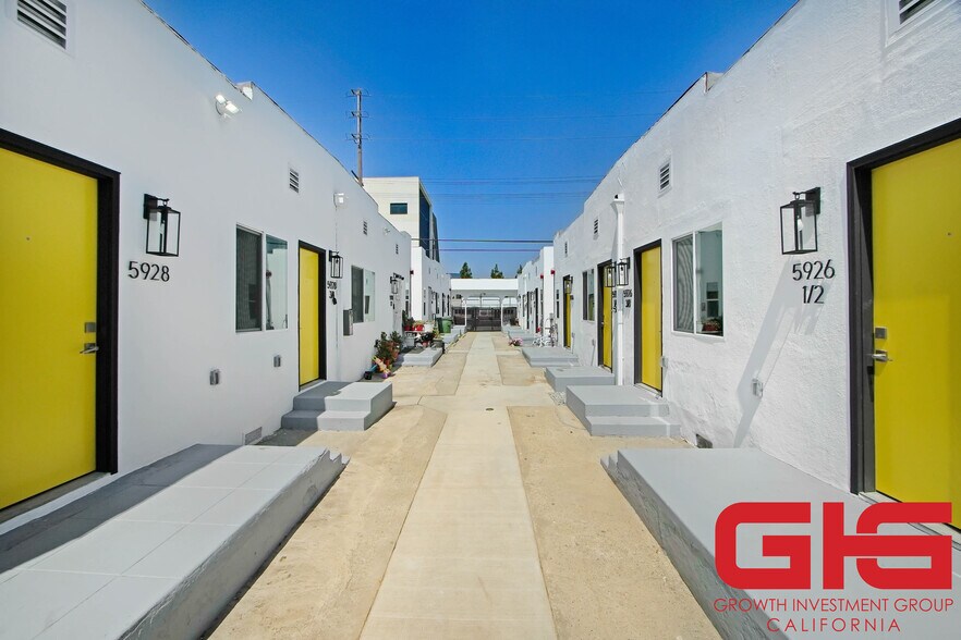 More Photos Of 5928 S Hoover St, Los Angeles Multifamily For Sale