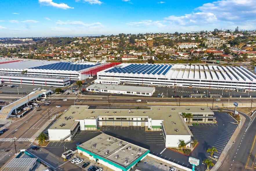 More Photos Of 4250 Pacific Hwy, San Diego Office For Lease