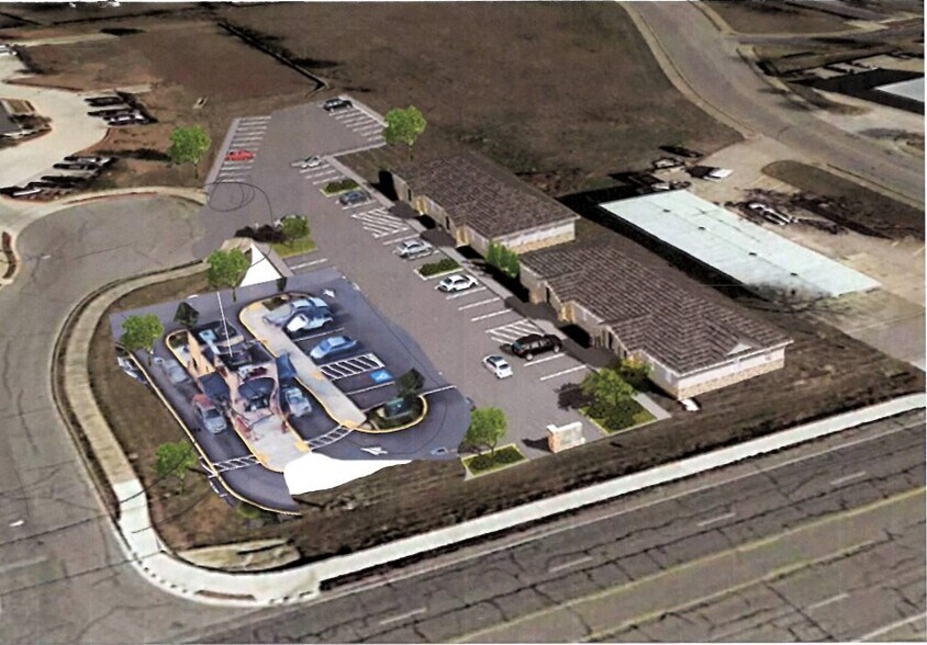 More Photos Of 105 Rex Kerwin Ct, Pflugerville Office For Sale