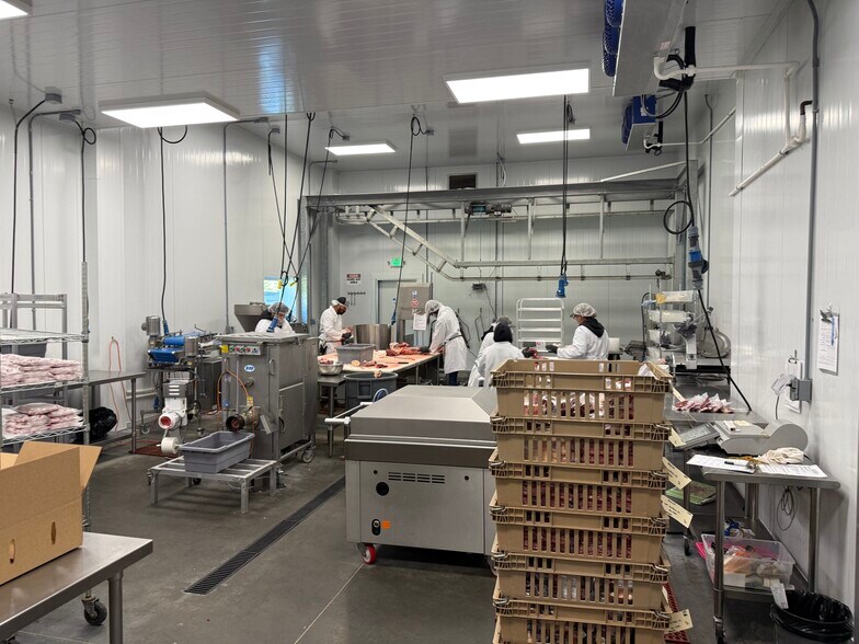 More Photos Of 11719 Westar Ln, Burlington Food Processing For Sale