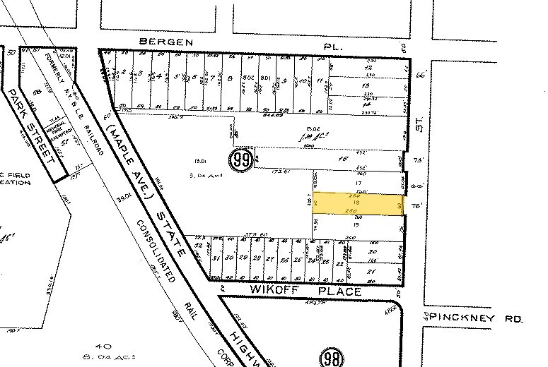 More Photos Of 326 Broad St, Red Bank Medical For Sale