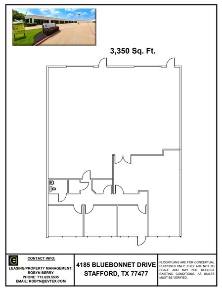 Photo of 1st Floor Ste 4185