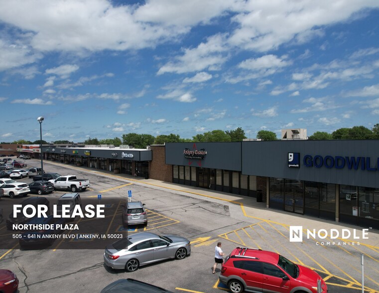 More Photos Of 505 N Ankeny Blvd, Ankeny Unknown For Lease