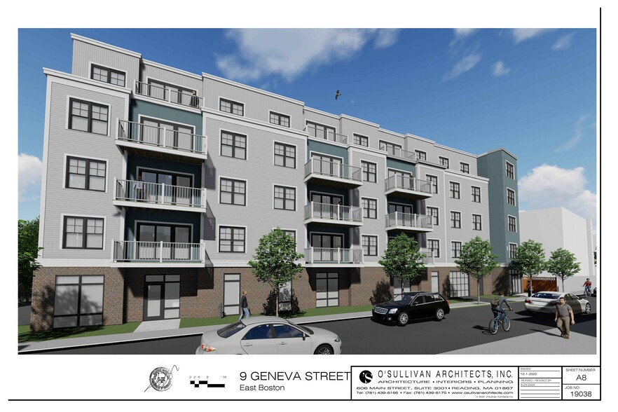 More Photos Of 9 Geneva St, Boston Land For Sale