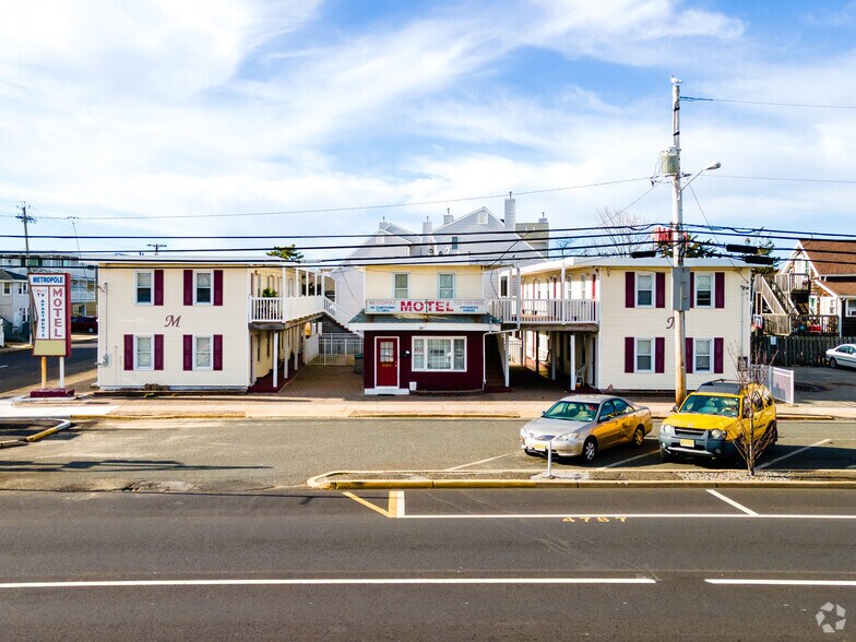 More Photos Of 600 E Central Ave, Seaside Heights Hospitality For Sale