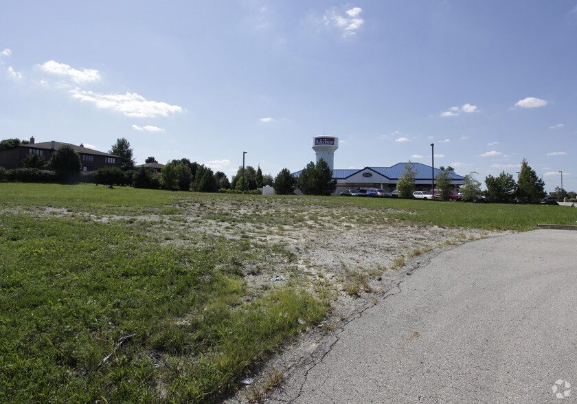 Primary Photo Of SEC Lake St @ N Lombard Rd., Addison Land For Sale