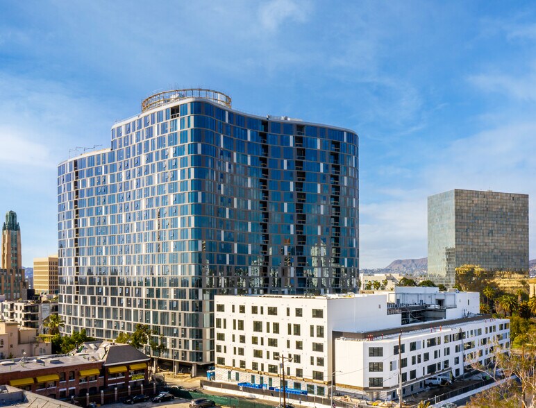 More Photos Of 2801 Sunset Pl, Los Angeles Apartments For Lease