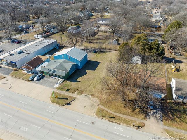 More Photos Of 522 N Main St, Broken Arrow Land For Sale