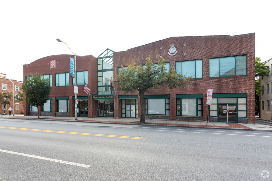 Primary Photo Of 814 Light St, Baltimore Office For Sale