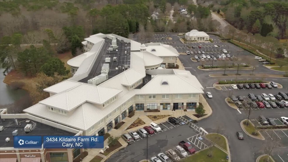 Primary Photo Of 3434 Kildaire Farm Rd, Cary Office For Lease