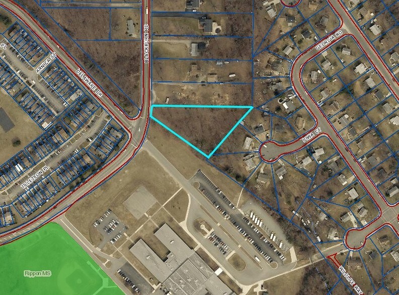 15077 Blackburn Rd, Woodbridge, VA 22191 Land For Sale