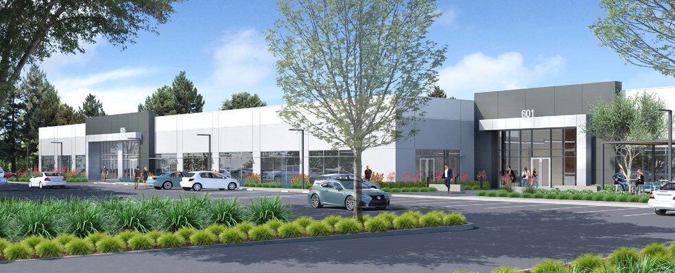 More Photos Of 605 W California Ave, Sunnyvale Research And Development For Lease
