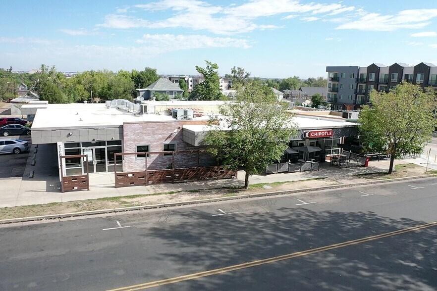 Primary Photo Of 807 17th St, Greeley Storefront For Lease