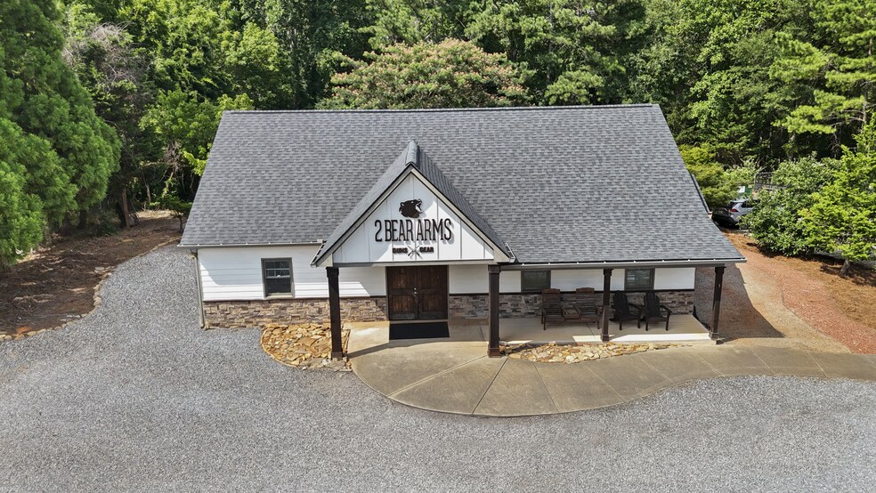 Primary Photo Of 100 Pearidge Rd, Canton Freestanding For Sale