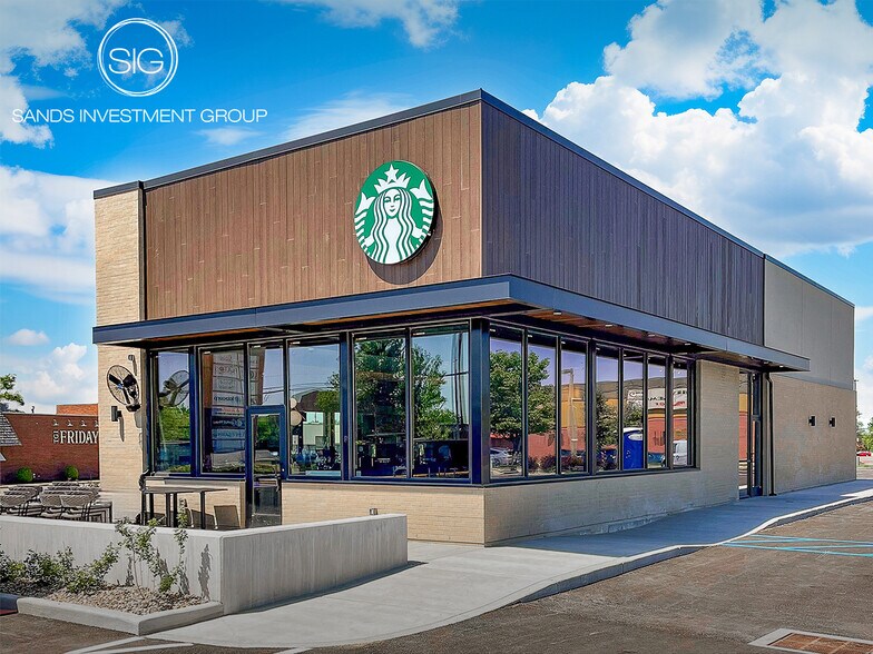 Primary Photo Of 5266 S Lindbergh Blvd, Sappington Fast Food For Sale