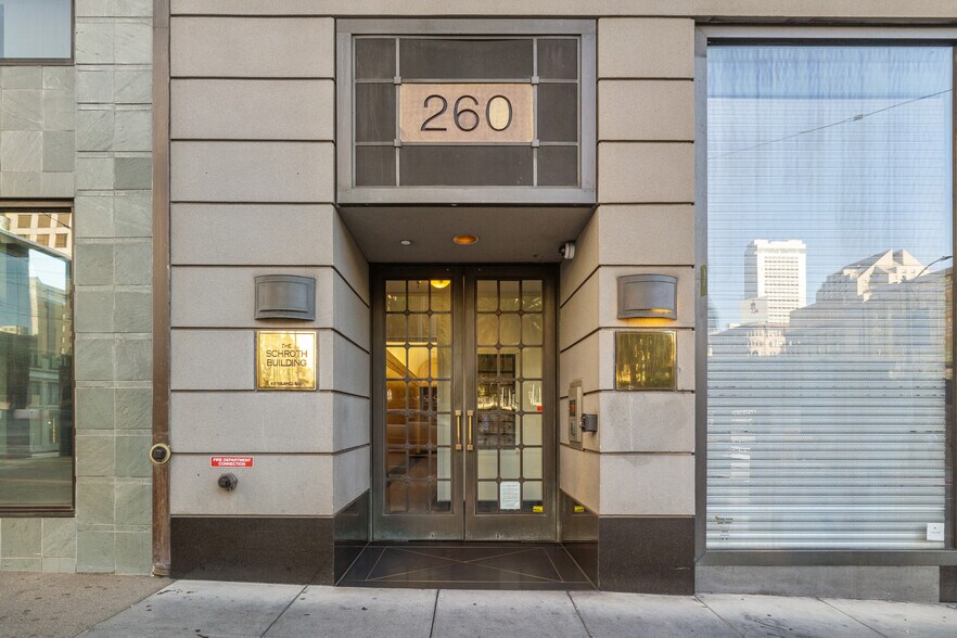 More Photos Of 250-260 Stockton St, San Francisco Office For Lease