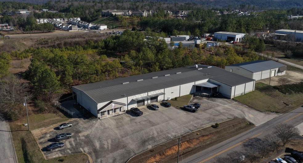 Primary Photo Of 1455 McCain Pky, Pelham Industrial For Lease