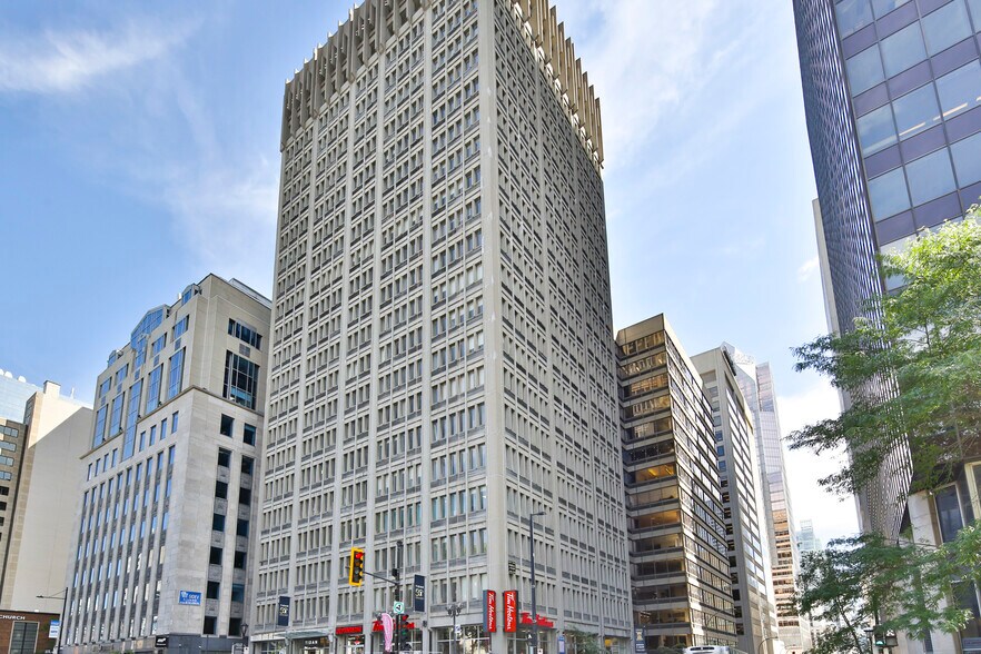 More Photos Of 666 Rue Sherbrooke O, Montréal Office Residential For Lease