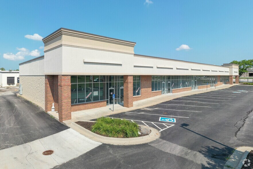 Primary Photo Of 4502-4522 S 132nd St, Omaha Storefront Retail Office For Lease