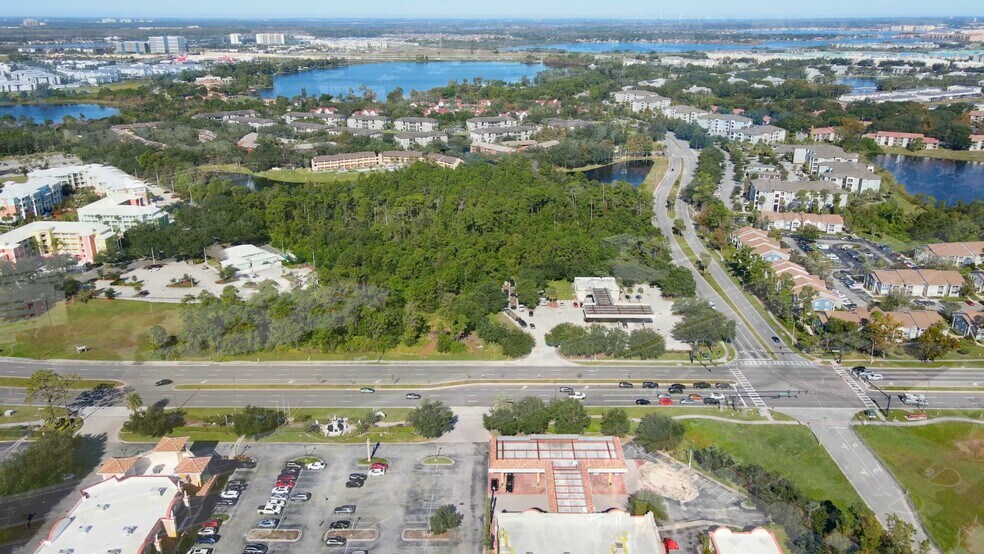 Primary Photo Of 11990 International Dr, Orlando Land For Sale
