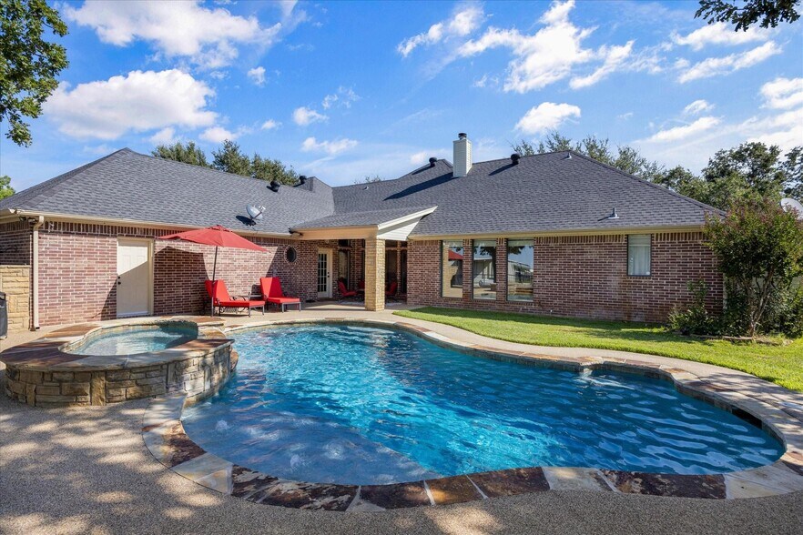 More Photos Of 5444 Meadow Ridge Dr, Weatherford Land For Sale
