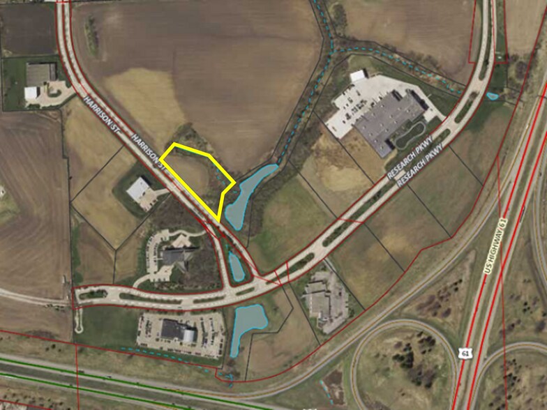 More Photos Of 0 Research Pky, Davenport Land For Sale
