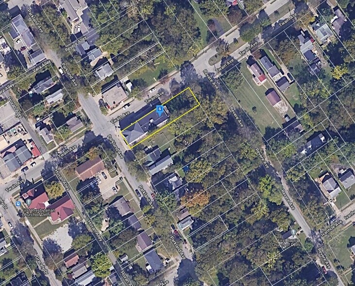 More Photos Of 6550 Parkland Ave, Cincinnati Movie Theatre For Sale