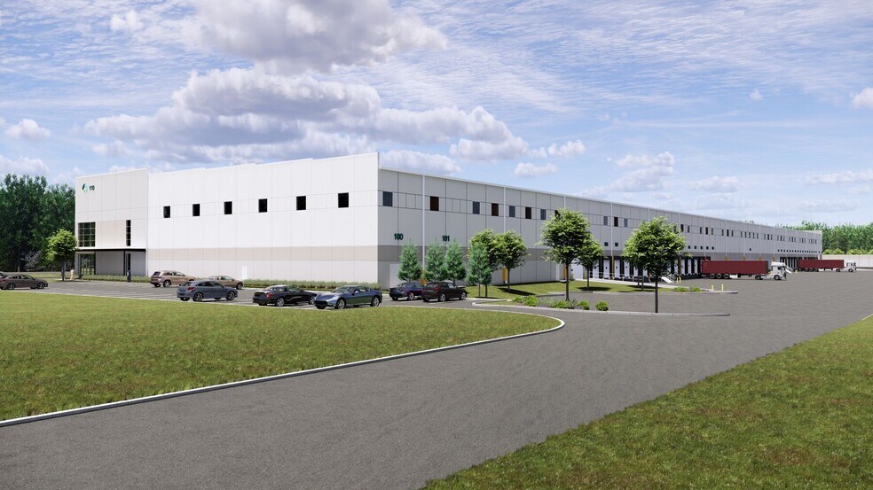 More Photos Of 110 PA Route 100, Breinigsville Warehouse For Lease