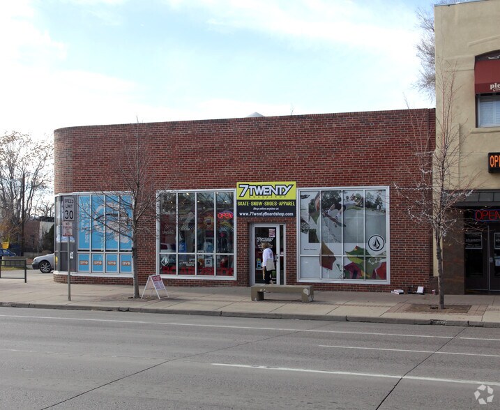 More Photos Of 135 S Broadway, Denver Freestanding For Lease
