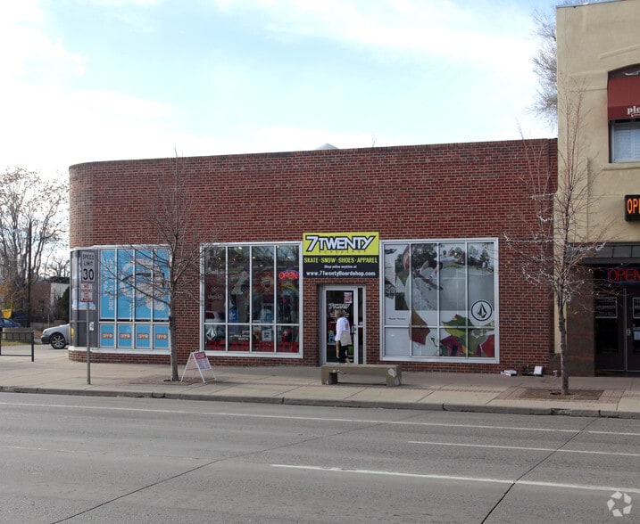 More Photos Of 135 S Broadway, Denver Freestanding For Lease