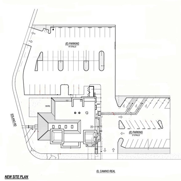 More Photos Of 8845 El Camino Real, Atascadero Storefront Retail Office For Lease