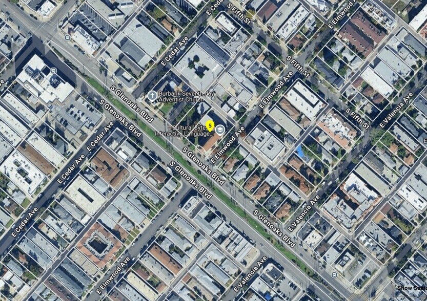 More Photos Of 724 S Glenoaks Blvd, Burbank Specialty For Sale