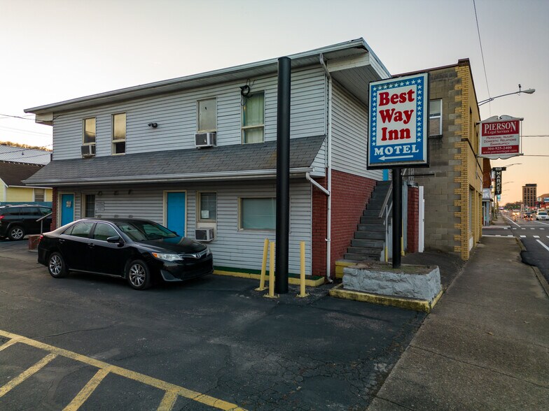 More Photos Of 5311 Maccorkle Ave SE, Charleston Hotel For Sale