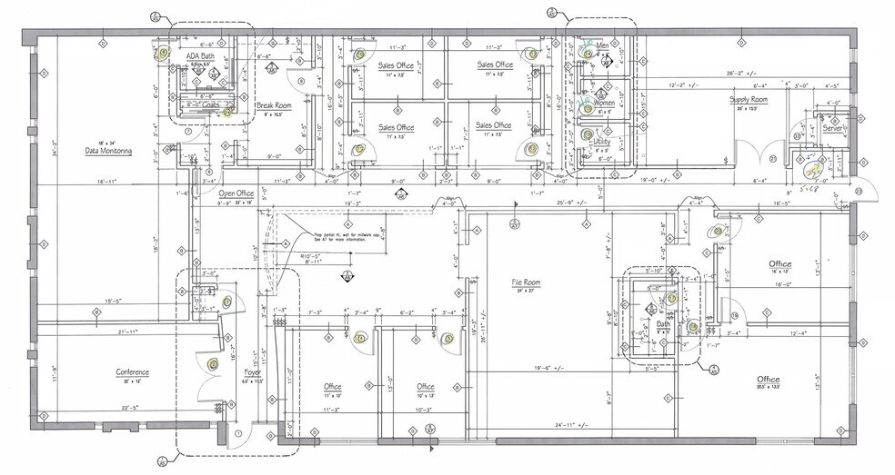 More Photos Of 3833 N Cicero Ave, Chicago Office For Lease