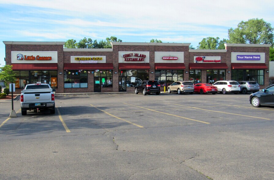 More Photos Of 3333 W Sterns Rd, Lambertville Storefront For Lease