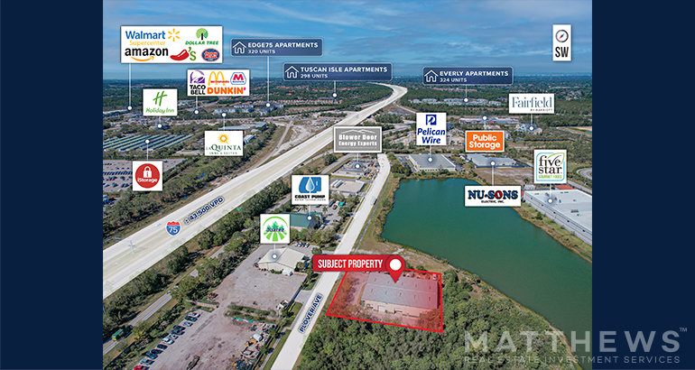 More Photos Of 3573 Plover Ave, Naples Manufacturing For Sale