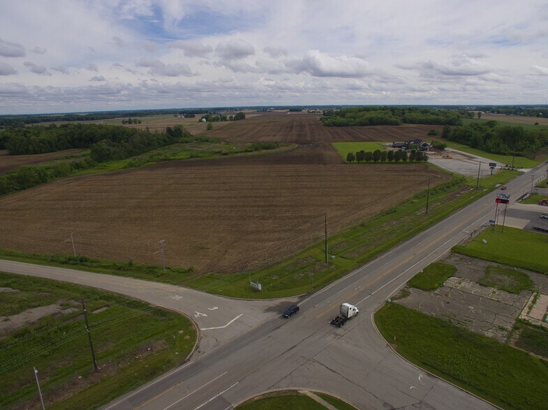 More Photos Of 5771 S County Rd 125 W, New Castle Land For Sale