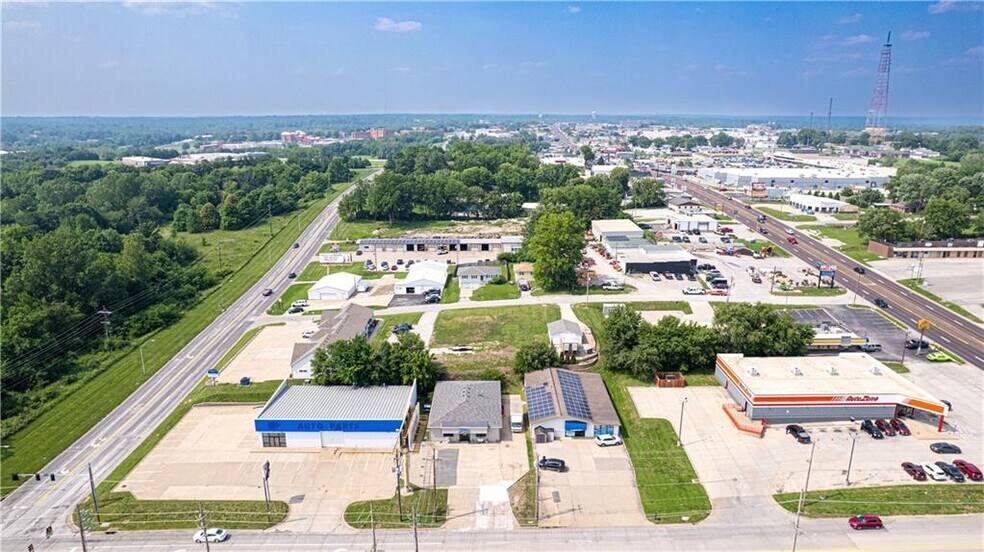 More Photos Of 3619 Messanie St, Saint Joseph Storefront Retail Office For Sale