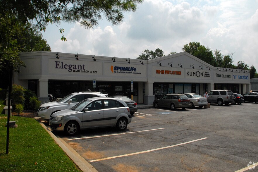 More Photos Of 1711 York Rd, Lutherville Timonium Freestanding For Lease