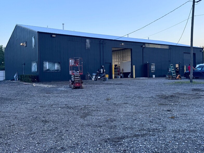 More Photos Of 3236 Rennie Smith Dr, Chicago Heights Land For Lease