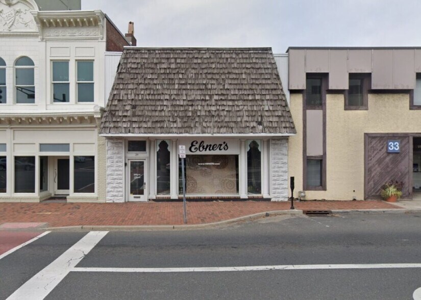 Primary Photo Of 29 E Front St, Red Bank Storefront For Sale