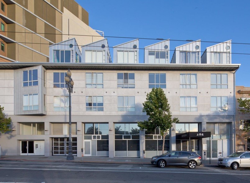 Primary Photo Of 2027-2029 Market St, San Francisco Storefront Retail Residential For Sale