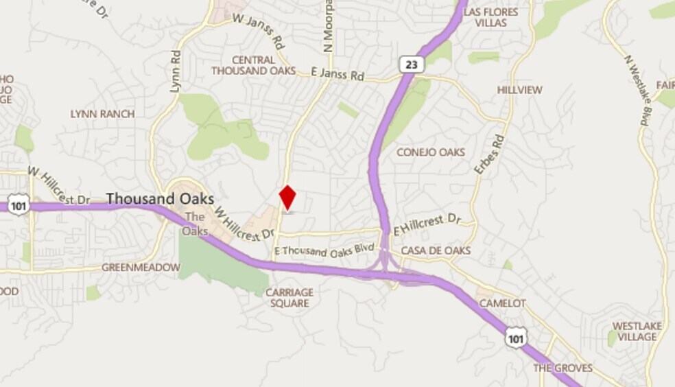 More Photos Of 516 Pennsfield Pl, Thousand Oaks Office For Lease