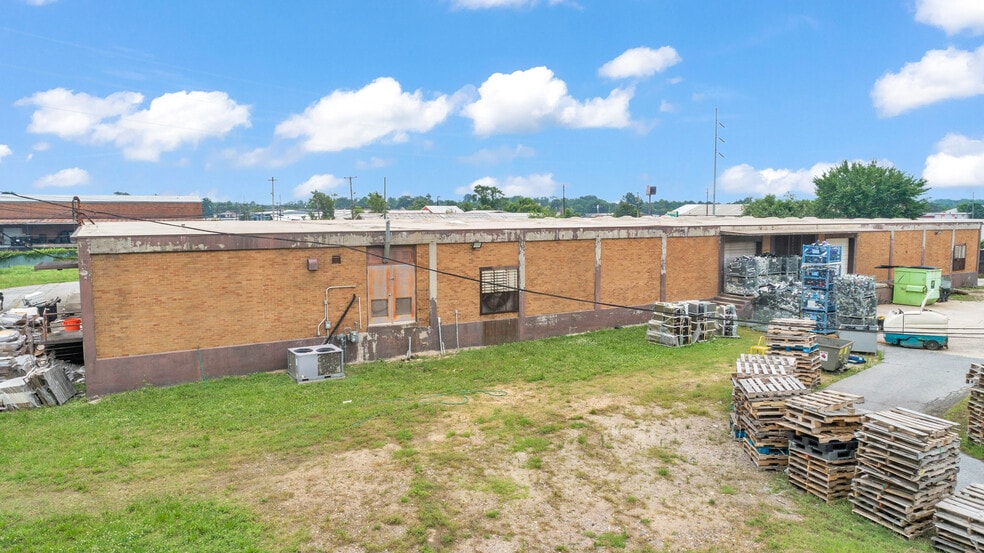 More Photos Of 1219 New Savannah Rd, Augusta Distribution For Lease