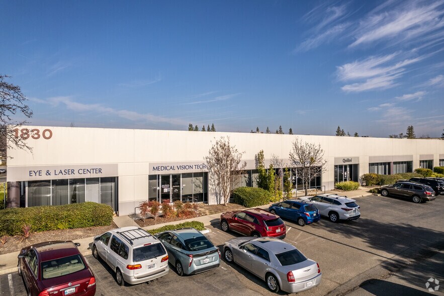 Primary Photo Of 1830 Sierra Gardens Dr, Roseville Flex For Lease