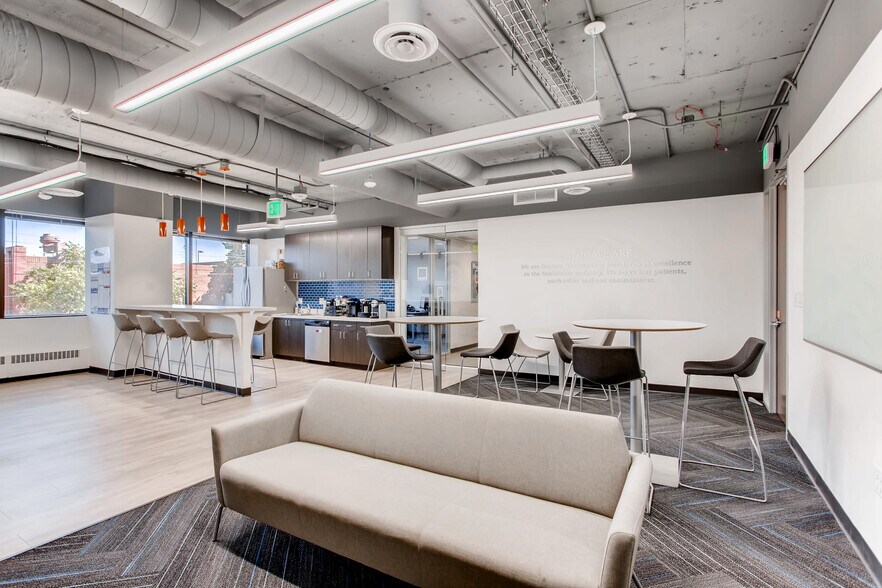 More Photos Of 1777 S Harrison St, Denver Coworking Space